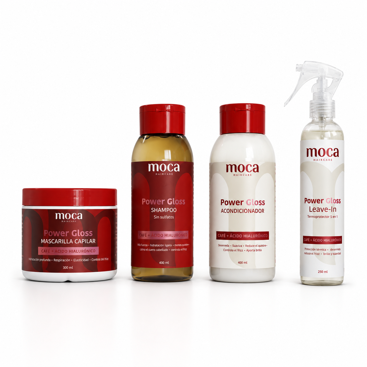 Kit Power Gloss