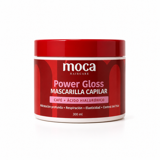 Mascarilla Capilar